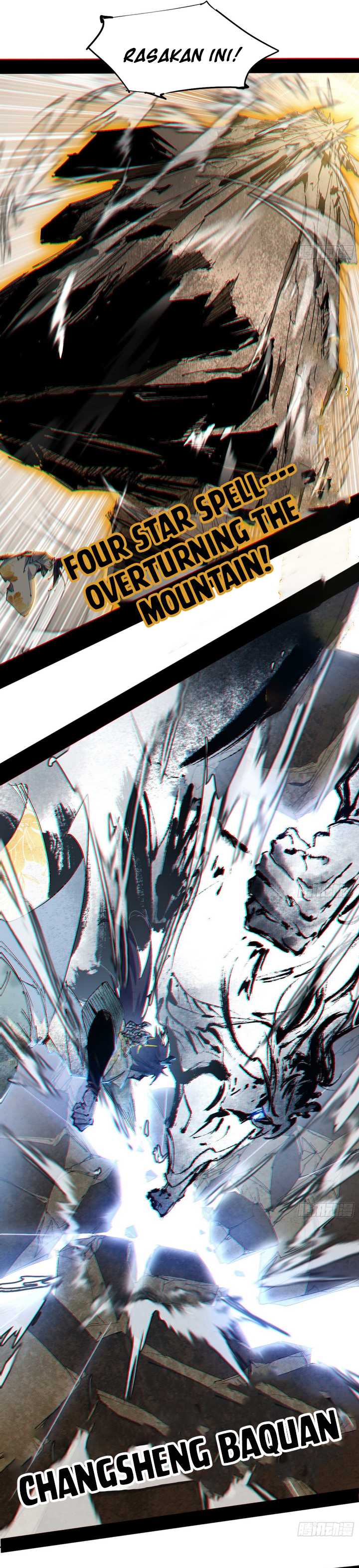 I’m An Evil God Chapter 508 Gambar 22